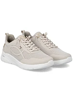 Béžová dámská sportovní obuv Rieker M8551-60
