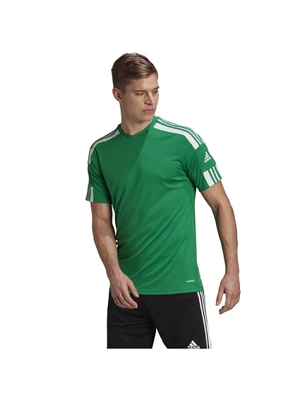 Pánské fotbalové tričko Squadra 21 JSY M model 16038734 - ADIDAS Pánské fotbalové tričko Squadra 21 JSY M model 16038734 - ADIDAS