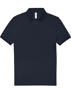 B&C My Polo 210 Piqué polo z těžké bavlny model 22536204 navy pure