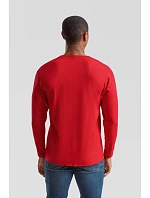 Valueweight T LSL Tričko s dlouhým rukávem model 22496750 red - Fruit of the Loom Valueweight T LSL Tričko s dlouhým rukávem model 22496750 red - Fruit of the Loom