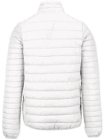 K Lehká pánská prošívaná bunda 20. white model 22512324 - Kariban K Lehká pánská prošívaná bunda 20. white model 22512324 - Kariban