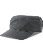 Atlantis Headwear Tank-S Vojenská kšiltovka 33.0287 dark grey Atlantis Headwear Tank-S Vojenská kšiltovka 33.0287 dark grey
