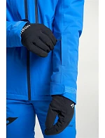 Tenson Core Ski Jacket Men Pánská lyžařská bunda s kapucí 84.7086 black Tenson Core Ski Jacket Men Pánská lyžařská bunda s kapucí 84.7086 black