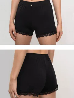 Dámské jednobarevné šortky model 17160761 - Vamp