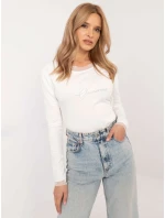 Bluzka CLM BZ model 20692077 ecru - FPrice