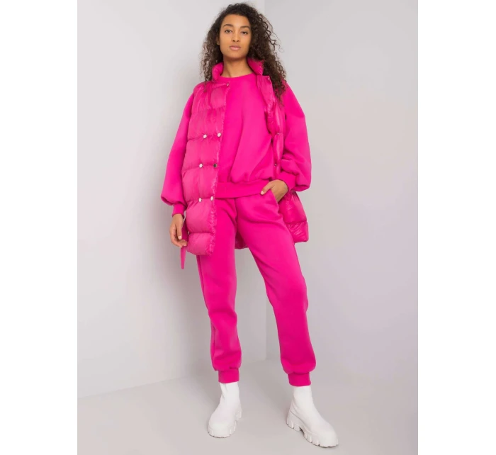 Sada EM KMPL 646.96P fuchsiová