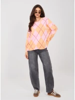 Halenka IT BZ 6848.22 růžová Halenka IT BZ 6848.22 růžová