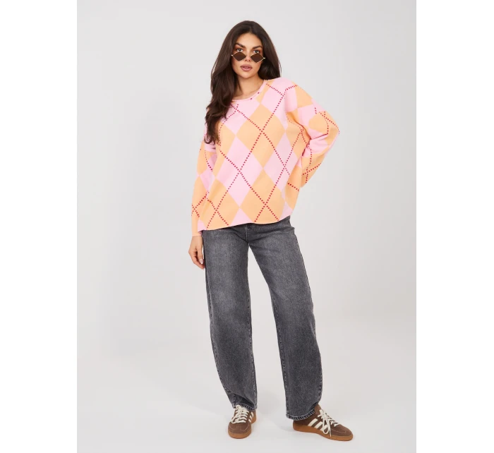 Halenka IT BZ 6848.22 růžová Halenka IT BZ 6848.22 růžová