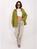 Bunda IT KR 22292.85 olivově zelená