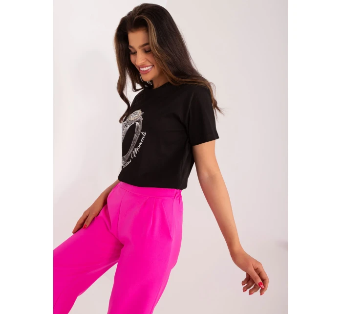 Tričko PM TS 4500.93 černá