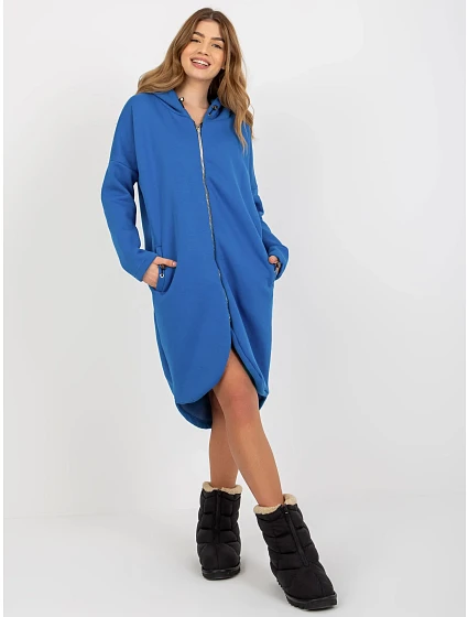 Mikina RV BL 4858 1.99P tmavě modrá Mikina RV BL 4858 1.99P tmavě modrá