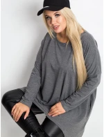 Halenka RV BZ 5031.06X tmavě šedá Halenka RV BZ 5031.06X tmavě šedá