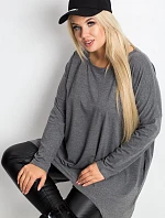 Halenka RV BZ 5031.06X tmavě šedá