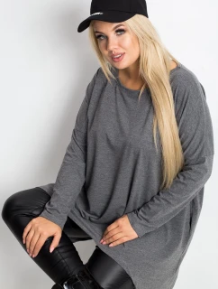 Halenka RV BZ 5031.06X tmavě šedá