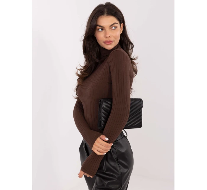 Halenka RV BZ A1046.75 tmavě hnědá