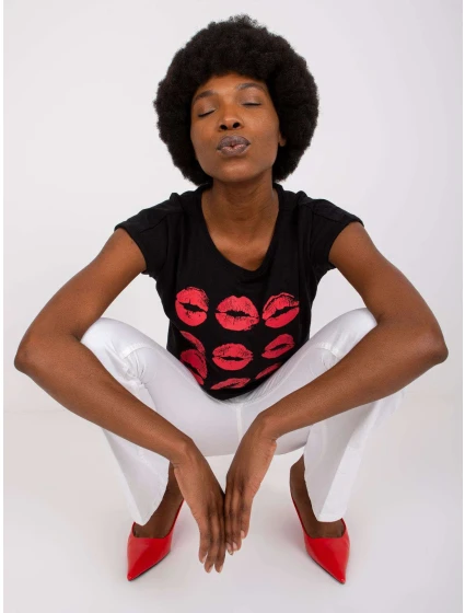 Tričko TW TS  černá model 17144529 - FPrice