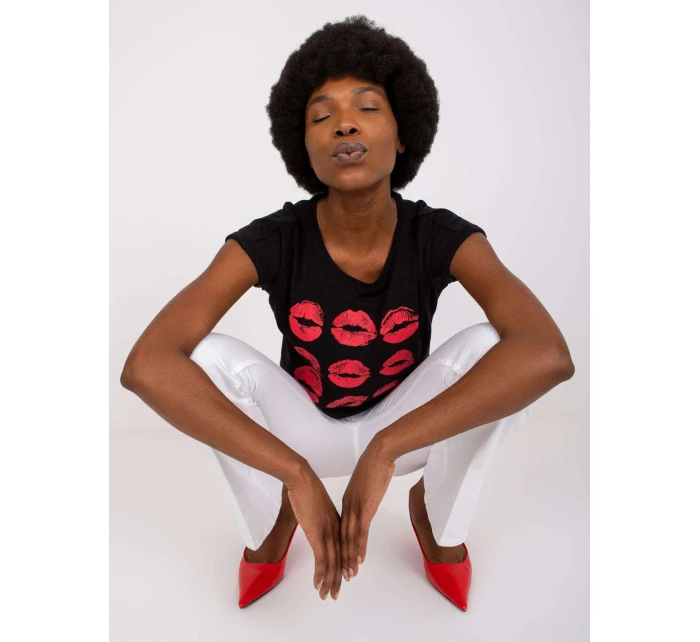 Tričko TW TS 1005 15.29P černá