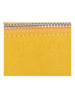 Kabelka model 17110478 Yellow - Chiara