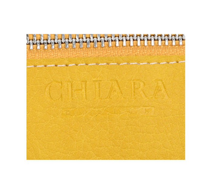 Kabelka model 17110478 Yellow - Chiara
