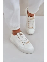 Dámské tenisky Big Star – bílé Dámské tenisky Big Star – bílé