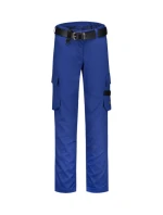 Work Pants Twill Women pracovní kalhoty dámské královská modrá Work Pants Twill Women pracovní kalhoty dámské královská modrá