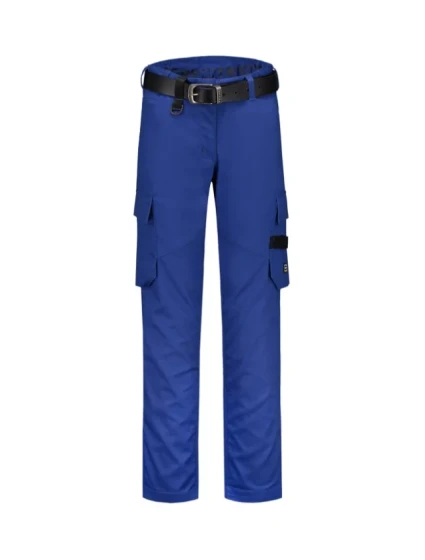 Work Pants Twill Women pracovní kalhoty dámské královská modrá