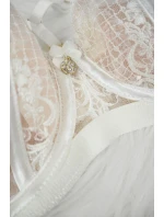 Dámská podprsenka LIGHT CREME BALCONETTE model 18707755 - MEDIOLANO