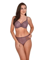 PODPRSENKA SONIA ART 1058 FIALOVÁ PODPRSENKA SONIA ART 1058 FIALOVÁ