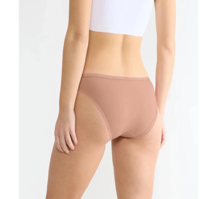 sloggi GO Crush Mini C3P - BROWN - SLOGGI BROWN - SLOGGI sloggi GO Crush Mini C3P - BROWN - SLOGGI BROWN - SLOGGI