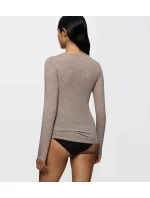 Beauty Layers LSL Top 04 - BROWN - TRIUMPH BROWN - TRIUMPH Beauty Layers LSL Top 04 - BROWN - TRIUMPH BROWN - TRIUMPH