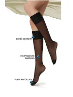 Dámské podkolenky Golden Lady Super Comfort 40 den