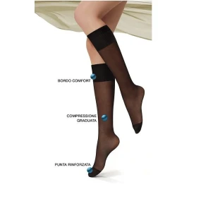 Dámské podkolenky Golden Lady Super Comfort 40 den