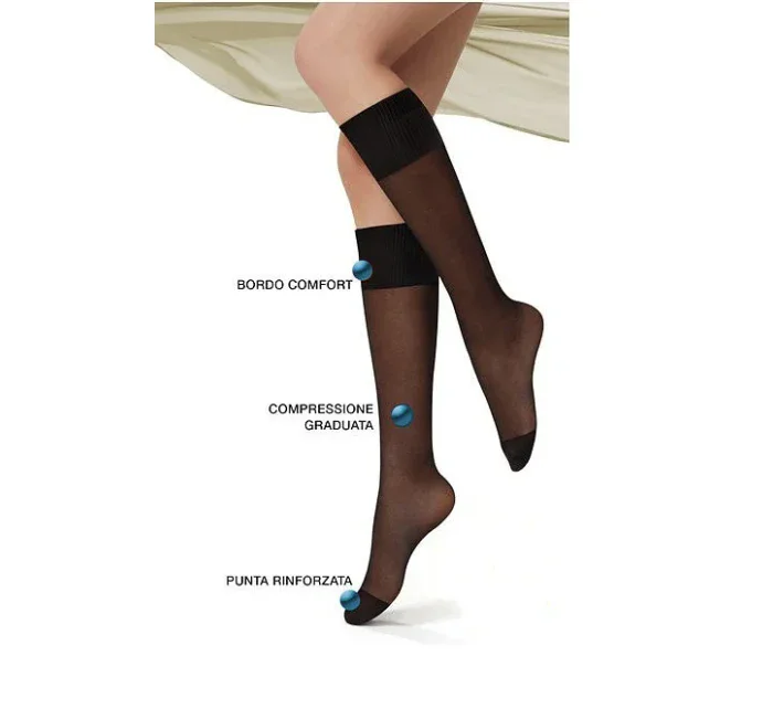 Dámské podkolenky Golden Lady Super Comfort 40 den