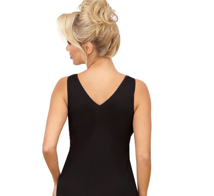 Dámská noční košilka model 20592941 black - Donna