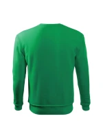 Pánská/dětská mikina Essential (trávově zelená)