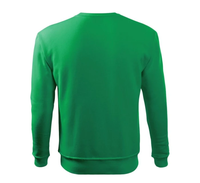 Pánská/dětská mikina Essential (trávově zelená)