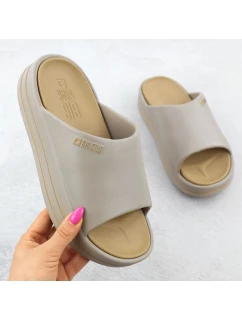 Big Star W SS274424 INT2152A žabky na platformě