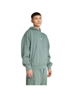 Pánská mikina adidas A SZN W FL HD green JL6538 pánské barvy Pánská mikina adidas A SZN W FL HD green JL6538 pánské barvy