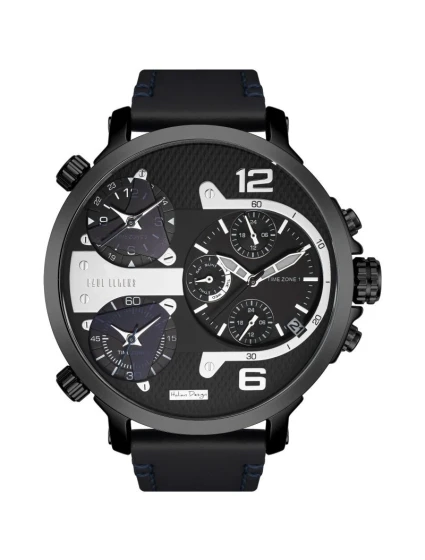 Pánské hodinky Paul Lorens PL11706A2-1A1 + BOX Pánské hodinky Paul Lorens PL11706A2-1A1 + BOX