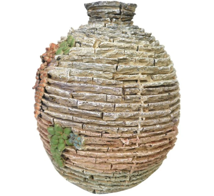 ZAHRADNÍ VÁZA 30X30X36CM