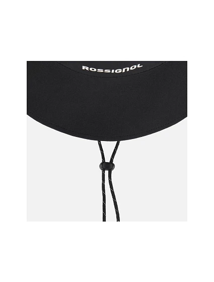 model 22243257 Hiking Hat czarny - Rossignol