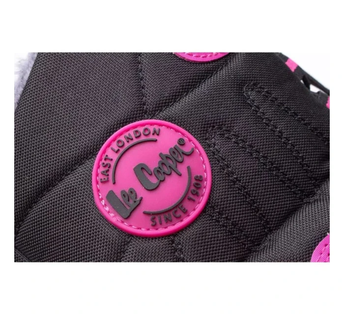 Sněhové boty Lee Cooper Jr LCJ-21-44-0523K