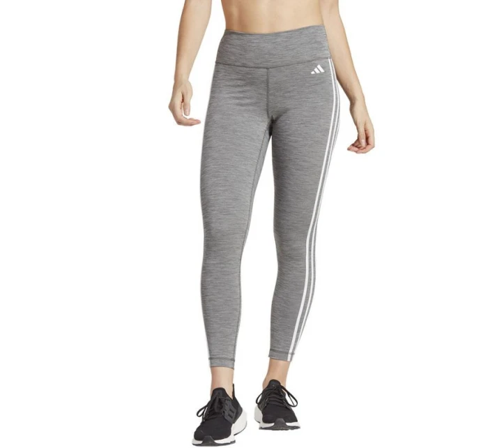 Dámské legíny 3 Stripes 78 TIG W IC8296 - Adidas