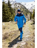 JN Pánská outdoorová softshellová bunda 02. model 22530957 - Daiber JN Pánská outdoorová softshellová bunda 02. model 22530957 - Daiber