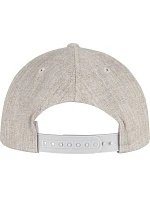Flexfit 5789M 5 panelová Snapback kšiltovka 55.5789 heather grey Flexfit 5789M 5 panelová Snapback kšiltovka 55.5789 heather grey