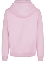 NM 010 Unisex mikina s kapucí model 22443369 soft pink - New Morning Studios