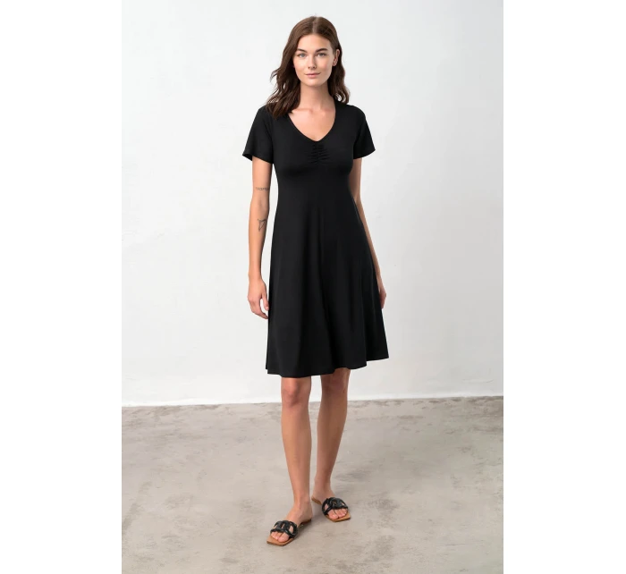 Pohodlné dámské šaty –   model 18363271 - Vamp