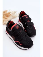 Dětské Sneakersy Memory Foam System Big Star model 21626771 Černé - Big Star Shoes