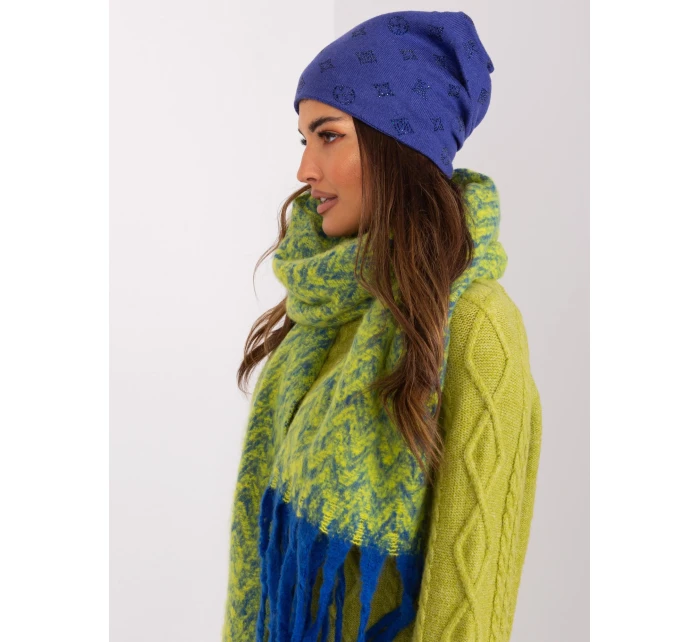 AT CZ 2325 cap.86 tmavě modrá AT CZ 2325 cap.86 tmavě modrá