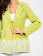 IT sako MA 60128.07 limetkově zelené IT sako MA 60128.07 limetkově zelené